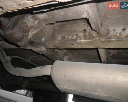 Білий Форд Транзит, об'ємом двигуна 2.5 л та пробігом 230 тис. км за 2500 $, фото 14 на Automoto.ua