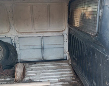 Белый Форд Транзит, объемом двигателя 2.5 л и пробегом 50 тыс. км за 1400 $, фото 3 на Automoto.ua