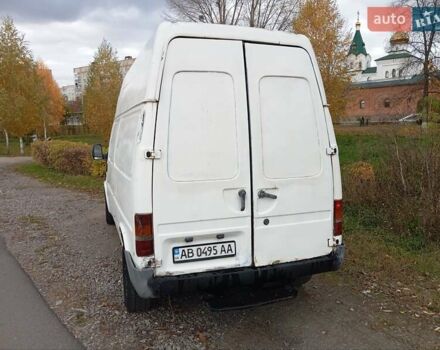 Білий Форд Транзит, об'ємом двигуна 2.5 л та пробігом 379 тис. км за 1700 $, фото 9 на Automoto.ua