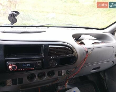 Белый Форд Транзит, объемом двигателя 2.5 л и пробегом 379 тыс. км за 1700 $, фото 12 на Automoto.ua