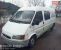 Белый Форд Транзит, объемом двигателя 2.5 л и пробегом 700 тыс. км за 1750 $, фото 1 на Automoto.ua