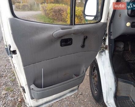 Білий Форд Транзит, об'ємом двигуна 2.5 л та пробігом 379 тис. км за 1700 $, фото 15 на Automoto.ua