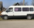Белый Форд Транзит, объемом двигателя 2.5 л и пробегом 340 тыс. км за 1750 $, фото 1 на Automoto.ua