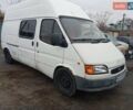 Білий Форд Транзит, об'ємом двигуна 2.5 л та пробігом 379 тис. км за 1700 $, фото 4 на Automoto.ua