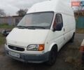 Білий Форд Транзит, об'ємом двигуна 2.5 л та пробігом 379 тис. км за 1700 $, фото 1 на Automoto.ua