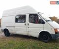 Белый Форд Транзит, объемом двигателя 2.5 л и пробегом 379 тыс. км за 1700 $, фото 1 на Automoto.ua