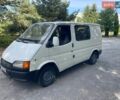 Білий Форд Транзит, об'ємом двигуна 2.5 л та пробігом 365 тис. км за 2250 $, фото 1 на Automoto.ua