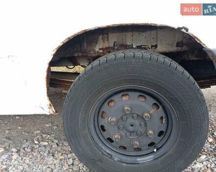 Білий Форд Транзит, об'ємом двигуна 2.5 л та пробігом 379 тис. км за 1700 $, фото 2 на Automoto.ua