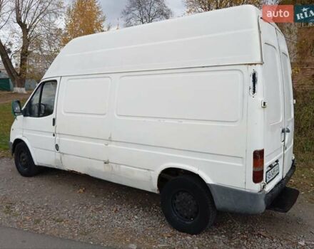 Білий Форд Транзит, об'ємом двигуна 2.5 л та пробігом 379 тис. км за 1700 $, фото 3 на Automoto.ua