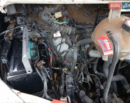 Білий Форд Транзит, об'ємом двигуна 2.5 л та пробігом 379 тис. км за 1700 $, фото 11 на Automoto.ua