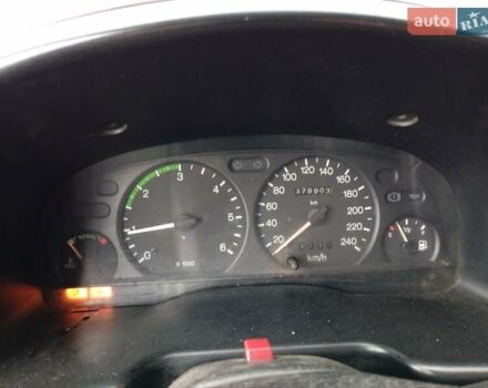 Белый Форд Транзит, объемом двигателя 2.5 л и пробегом 379 тыс. км за 1700 $, фото 17 на Automoto.ua