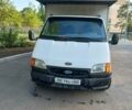 Білий Форд Транзит, об'ємом двигуна 2.5 л та пробігом 230 тис. км за 3950 $, фото 1 на Automoto.ua