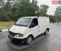 Білий Форд Транзит, об'ємом двигуна 2.5 л та пробігом 300 тис. км за 1300 $, фото 1 на Automoto.ua