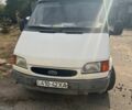 Белый Форд Транзит, объемом двигателя 2.5 л и пробегом 650 тыс. км за 1200 $, фото 1 на Automoto.ua