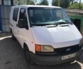 Білий Форд Транзит, об'ємом двигуна 2.5 л та пробігом 380 тис. км за 3200 $, фото 1 на Automoto.ua