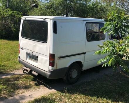 Білий Форд Транзит, об'ємом двигуна 2.5 л та пробігом 380 тис. км за 3200 $, фото 3 на Automoto.ua