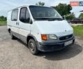 Білий Форд Транзит, об'ємом двигуна 2.5 л та пробігом 400 тис. км за 1000 $, фото 1 на Automoto.ua