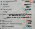 Белый Форд Транзит, объемом двигателя 0 л и пробегом 440 тыс. км за 900 $, фото 4 на Automoto.ua