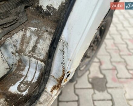 Белый Форд Транзит, объемом двигателя 2.5 л и пробегом 500 тыс. км за 2250 $, фото 10 на Automoto.ua