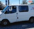 Белый Форд Транзит, объемом двигателя 2.5 л и пробегом 440 тыс. км за 2100 $, фото 1 на Automoto.ua