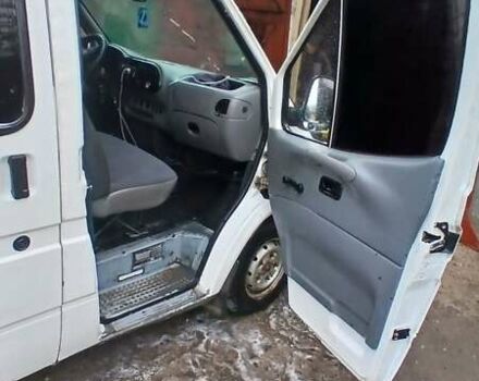 Форд Транзит 1998 у Миколаєві на Automoto.ua Білий Форд Транзит, об'ємом двигуна 0 л та пробігом 350 тис. км за 2800 $, фото 8 на Automoto.ua
