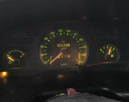 Белый Форд Транзит, объемом двигателя 2.5 л и пробегом 501 тыс. км за 3500 $, фото 15 на Automoto.ua