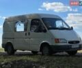 Білий Форд Транзит, об'ємом двигуна 2.5 л та пробігом 700 тис. км за 1919 $, фото 1 на Automoto.ua
