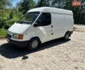 Белый Форд Транзит, объемом двигателя 2.5 л и пробегом 334 тыс. км за 2600 $, фото 1 на Automoto.ua