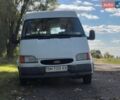 Білий Форд Транзит, об'ємом двигуна 2.5 л та пробігом 700 тис. км за 1919 $, фото 2 на Automoto.ua