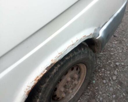 Белый Форд Транзит, объемом двигателя 2.5 л и пробегом 580 тыс. км за 3000 $, фото 2 на Automoto.ua