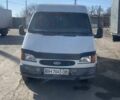 Білий Форд Транзит, об'ємом двигуна 2.5 л та пробігом 213 тис. км за 3600 $, фото 1 на Automoto.ua