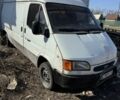 Белый Форд Транзит, объемом двигателя 2.5 л и пробегом 309 тыс. км за 1999 $, фото 2 на Automoto.ua