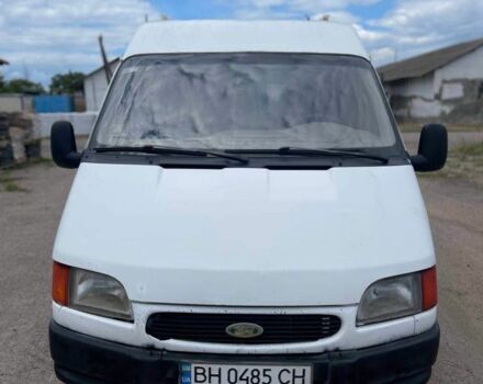 Білий Форд Транзит, об'ємом двигуна 0 л та пробігом 2 тис. км за 2200 $, фото 3 на Automoto.ua