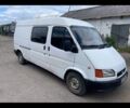 Білий Форд Транзит, об'ємом двигуна 0 л та пробігом 2 тис. км за 2200 $, фото 1 на Automoto.ua