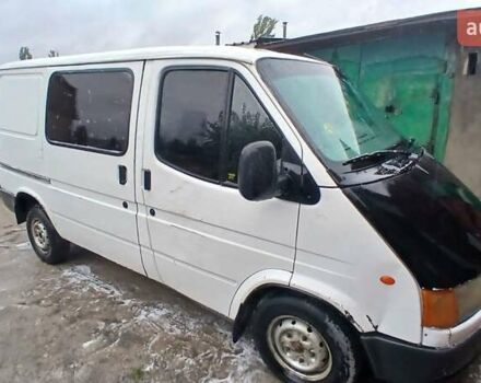 Форд Транзит 1998 у Миколаєві на Automoto.ua Білий Форд Транзит, об'ємом двигуна 0 л та пробігом 350 тис. км за 2800 $, фото 4 на Automoto.ua
