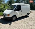 Белый Форд Транзит, объемом двигателя 2.5 л и пробегом 334 тыс. км за 2600 $, фото 1 на Automoto.ua