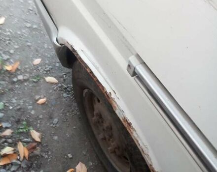 Белый Форд Транзит, объемом двигателя 2.5 л и пробегом 580 тыс. км за 3000 $, фото 4 на Automoto.ua