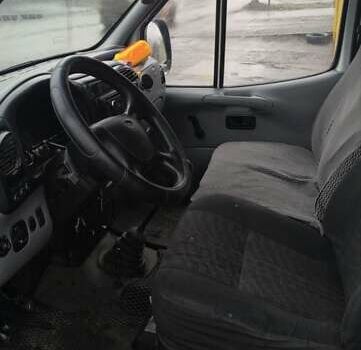 Белый Форд Транзит, объемом двигателя 2.5 л и пробегом 501 тыс. км за 3500 $, фото 12 на Automoto.ua