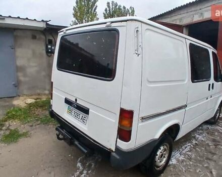 Форд Транзит 1998 у Миколаєві на Automoto.ua Білий Форд Транзит, об'ємом двигуна 0 л та пробігом 350 тис. км за 2800 $, фото 6 на Automoto.ua