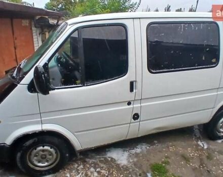 Форд Транзит 1998 у Миколаєві на Automoto.ua Білий Форд Транзит, об'ємом двигуна 0 л та пробігом 350 тис. км за 2800 $, фото 1 на Automoto.ua