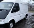 Белый Форд Транзит, объемом двигателя 2.5 л и пробегом 501 тыс. км за 3500 $, фото 3 на Automoto.ua