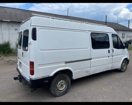 Білий Форд Транзит, об'ємом двигуна 0 л та пробігом 2 тис. км за 2200 $, фото 2 на Automoto.ua