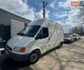 Белый Форд Транзит, объемом двигателя 2.5 л и пробегом 450 тыс. км за 5200 $, фото 1 на Automoto.ua