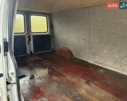 Белый Форд Транзит, объемом двигателя 2.5 л и пробегом 500 тыс. км за 2300 $, фото 7 на Automoto.ua