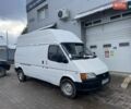 Белый Форд Транзит, объемом двигателя 2.5 л и пробегом 270 тыс. км за 3900 $, фото 1 на Automoto.ua
