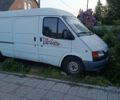 Белый Форд Транзит, объемом двигателя 2.5 л и пробегом 111 тыс. км за 2700 $, фото 1 на Automoto.ua