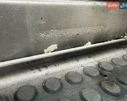 Белый Форд Транзит, объемом двигателя 2.5 л и пробегом 500 тыс. км за 2300 $, фото 10 на Automoto.ua