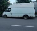 Белый Форд Транзит, объемом двигателя 2.5 л и пробегом 4 тыс. км за 2200 $, фото 1 на Automoto.ua