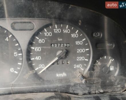 Білий Форд Транзит, об'ємом двигуна 2.5 л та пробігом 440 тис. км за 1900 $, фото 5 на Automoto.ua