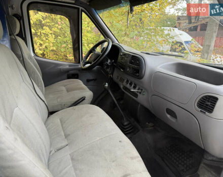 Белый Форд Транзит, объемом двигателя 2.5 л и пробегом 500 тыс. км за 2300 $, фото 8 на Automoto.ua